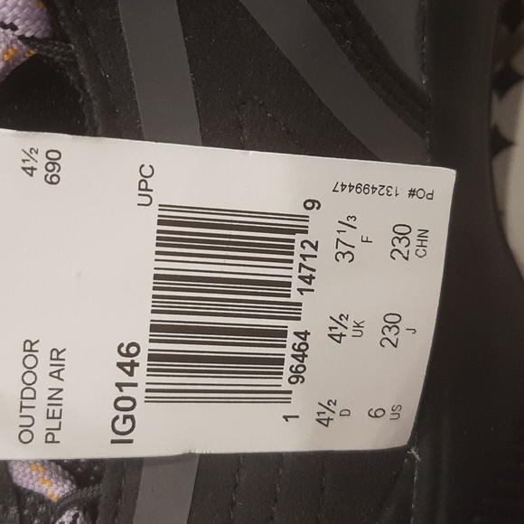 Boots size fit 1 size bigger like 7 fit 8 - Picture 5 of 7